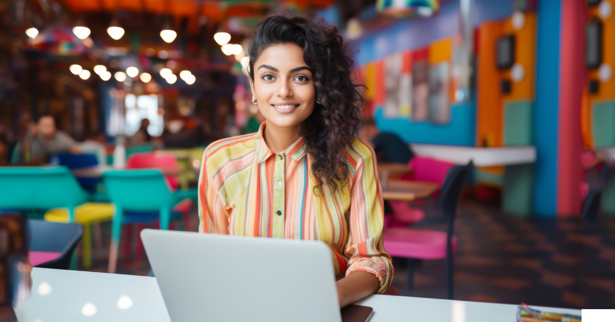 Coworking Space at Sekhar Oakwoods