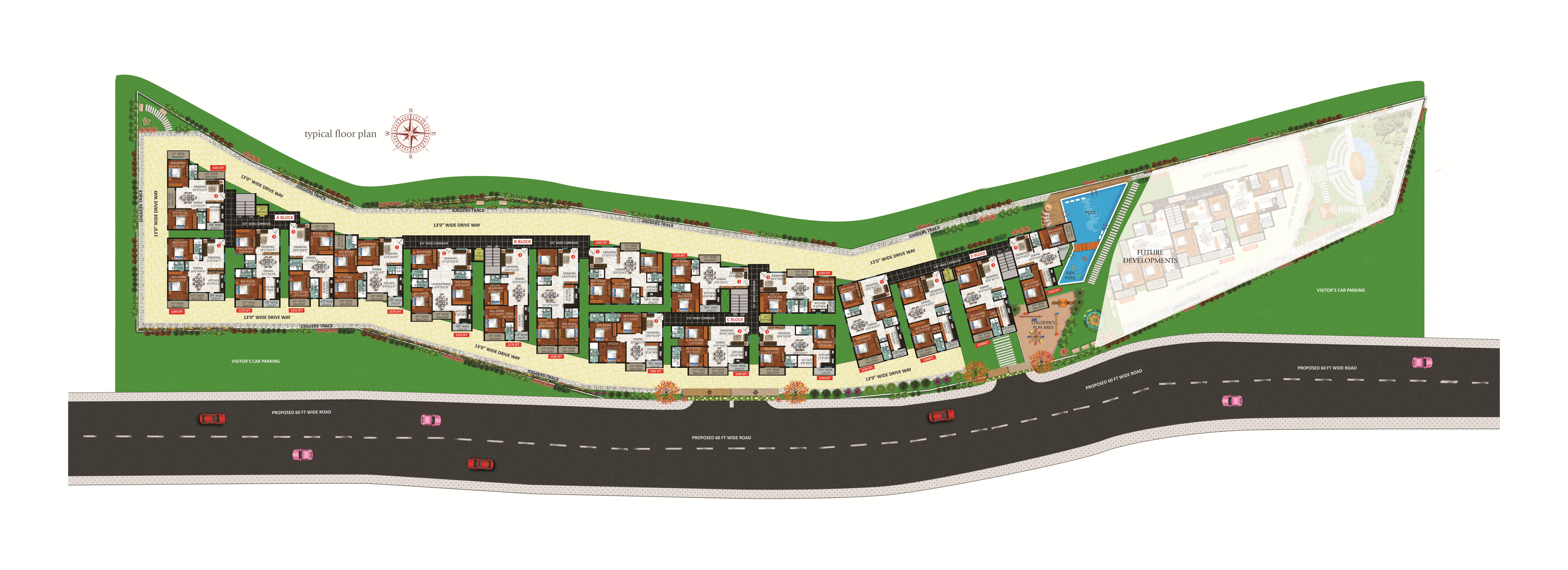 Sekhar Bellevue Master Plan